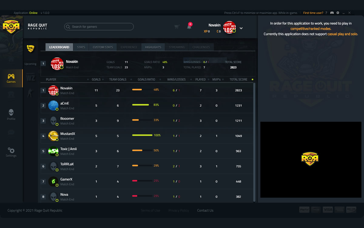Rage Quit Republic screenshot 3
