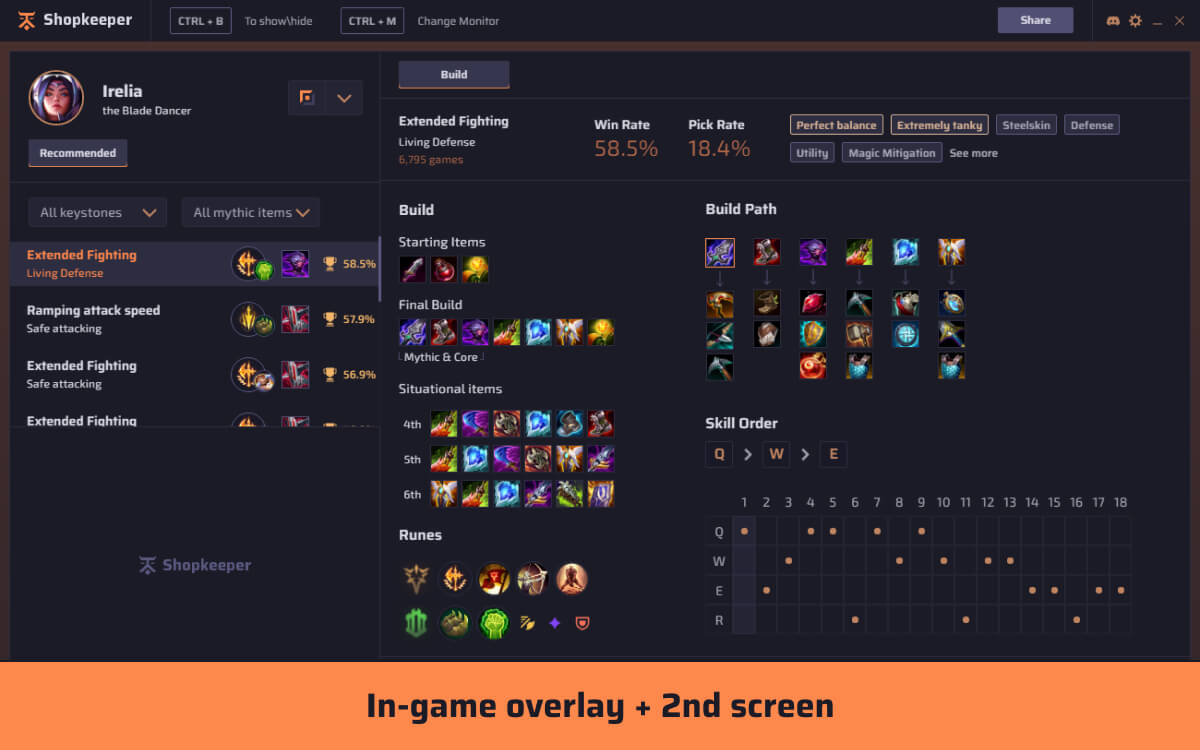 Shopkeeper screenshot 3