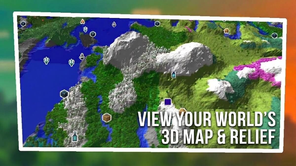 Minimap Companion screenshot 3