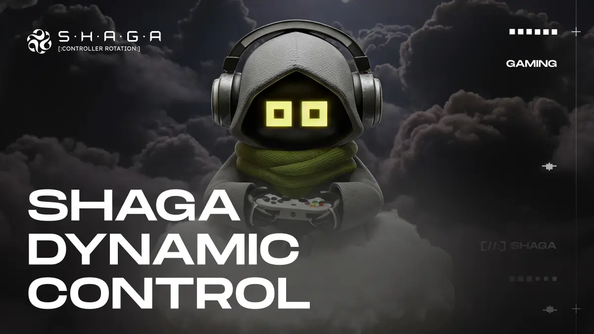 Shaga Controller Rotation screenshot 1