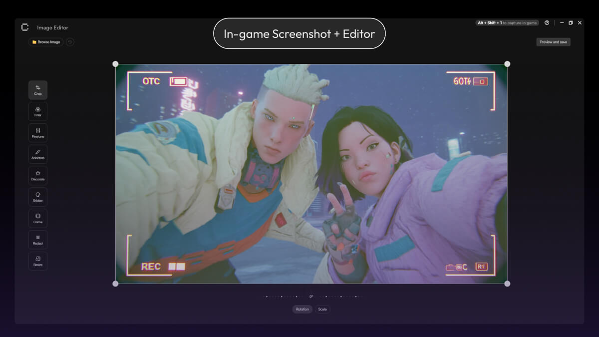 Control screenshot 4