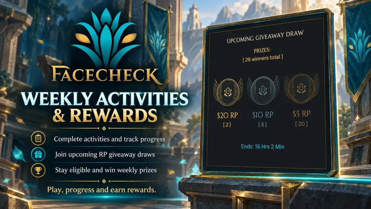 Facecheck screenshot 3