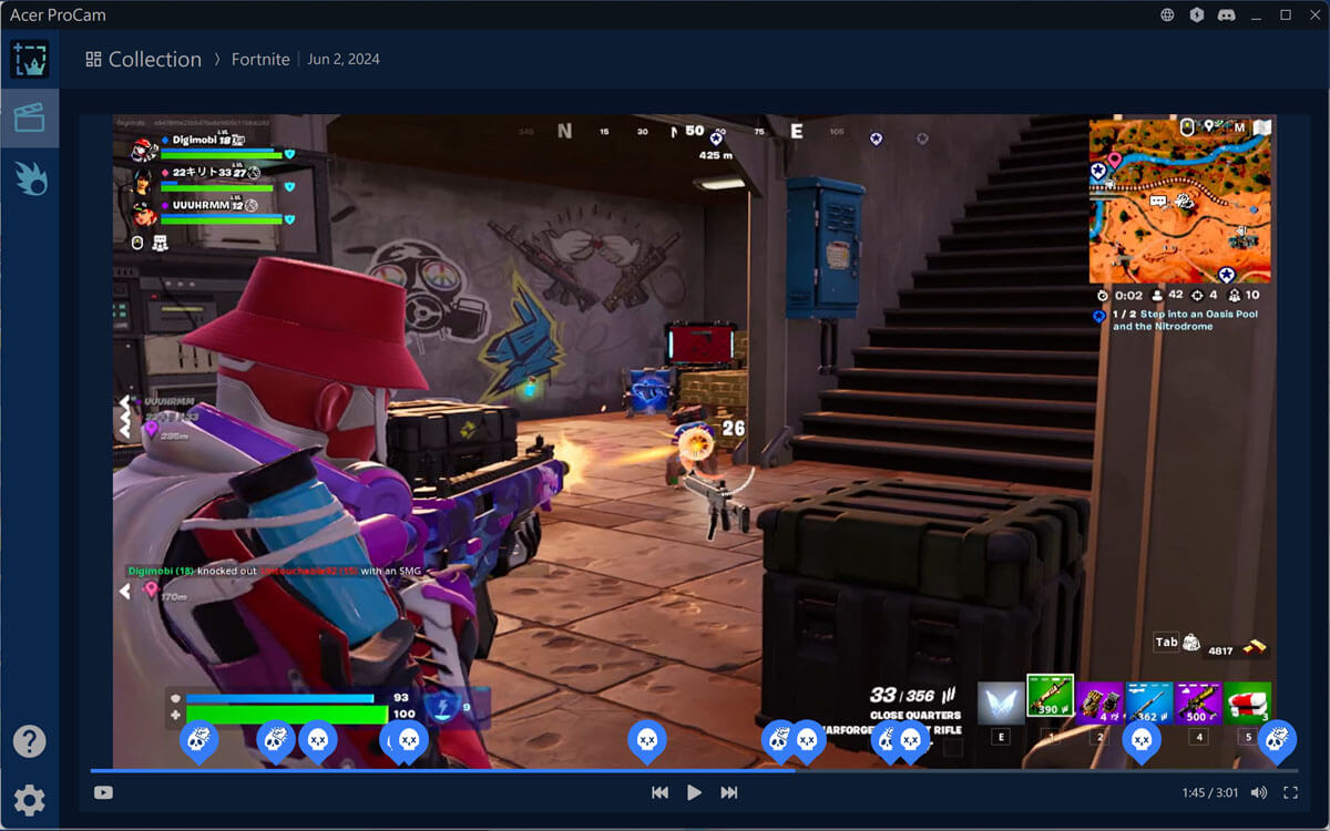 Acer ProCam screenshot 4
