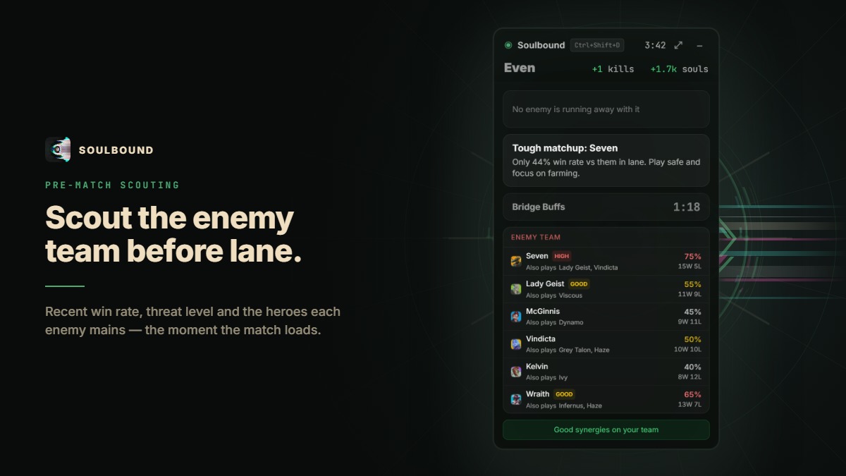 Soulbound screenshot 2