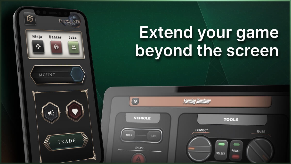 GameGlass Hub screenshot 1