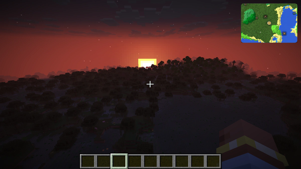 Minecraft Companion screenshot 1