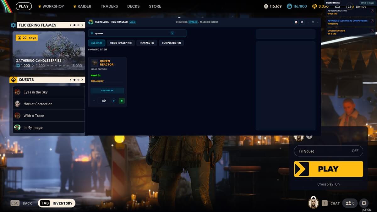 ArcTerminal screenshot 3