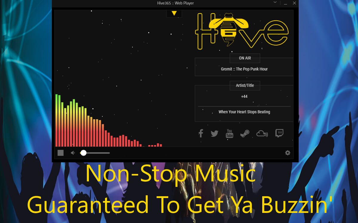 Hive365 screenshot 2