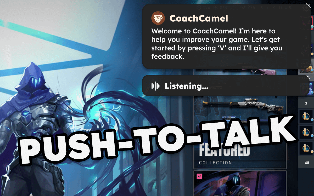 CoachCamel screenshot 4