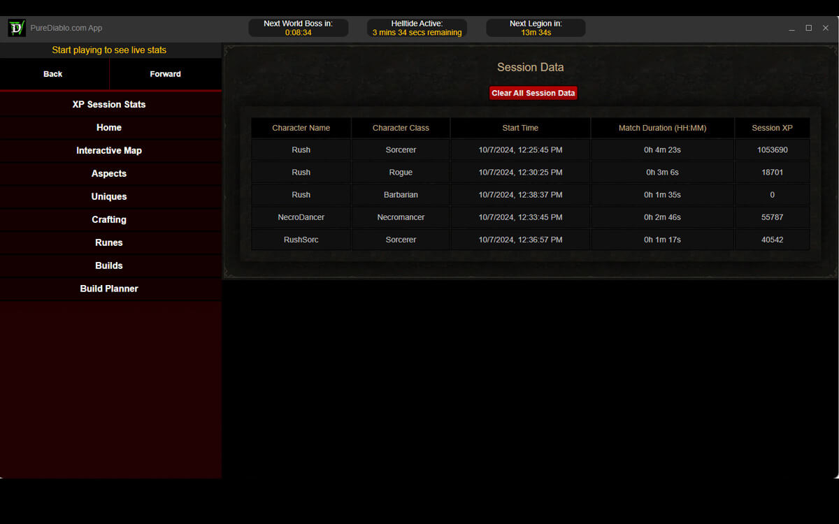 PureDiablo screenshot 4