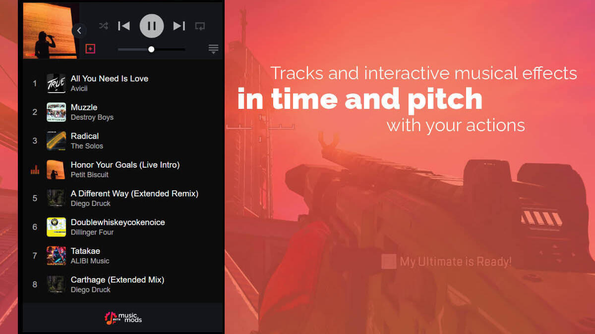 MusicMods screenshot 4
