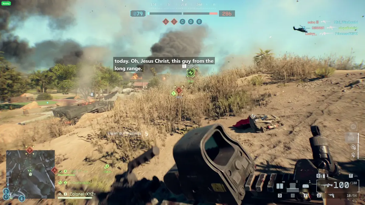 CaptionsRush screenshot 3
