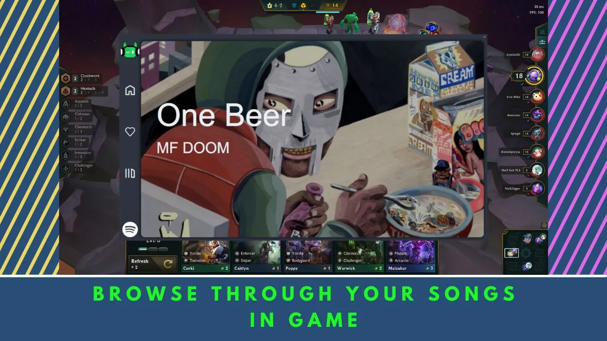 Musme screenshot 4