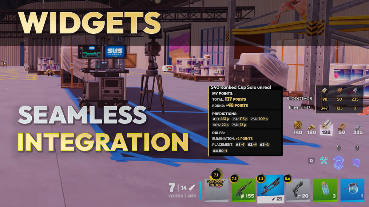 Fortnite ToolKit screenshot 2