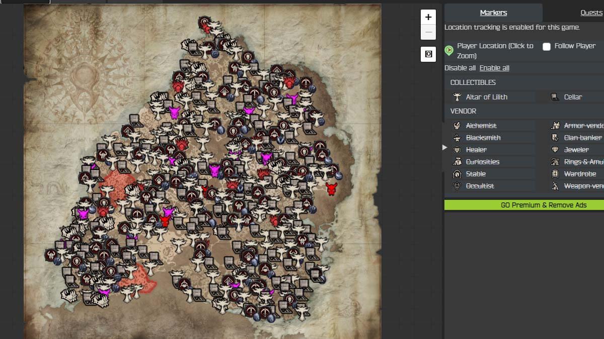 Game Maps screenshot 4