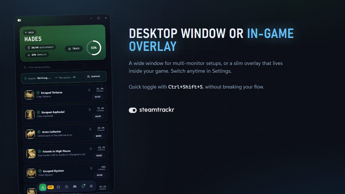SteamTrackr screenshot 5