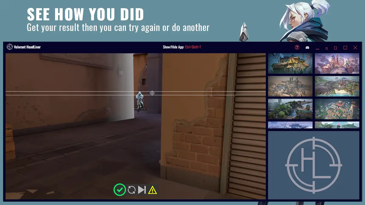 Valorant HeadLiner screenshot 2