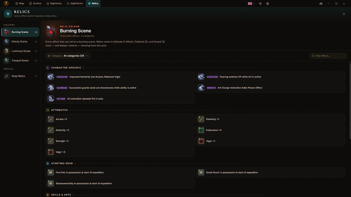 Elden Ring Atlas screenshot 5