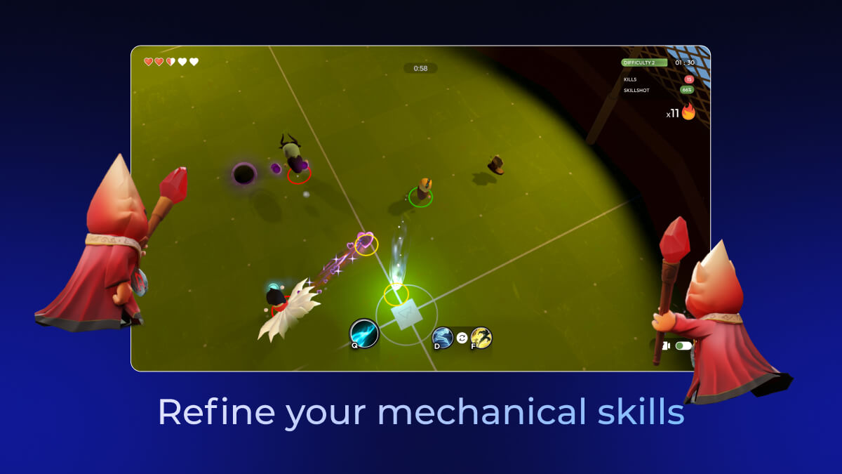 MOBA Trainer screenshot 2