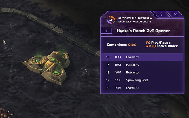 Spawning Tool Build Advisor screenshot 4