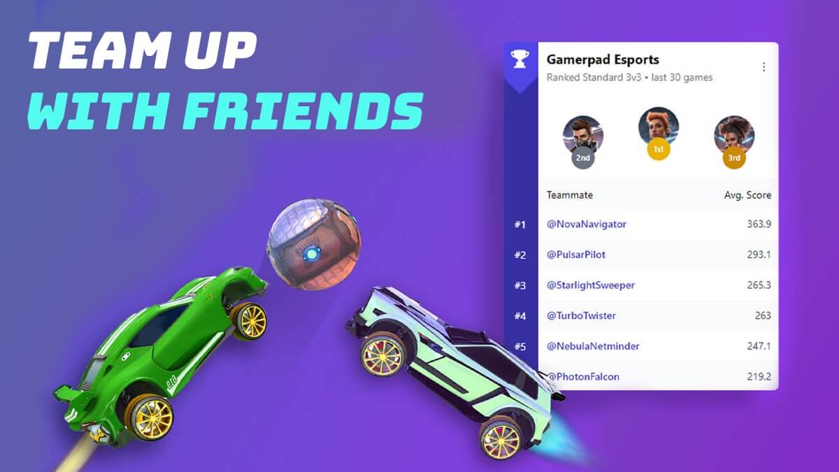 Rocket League Training Assistant screenshot 4