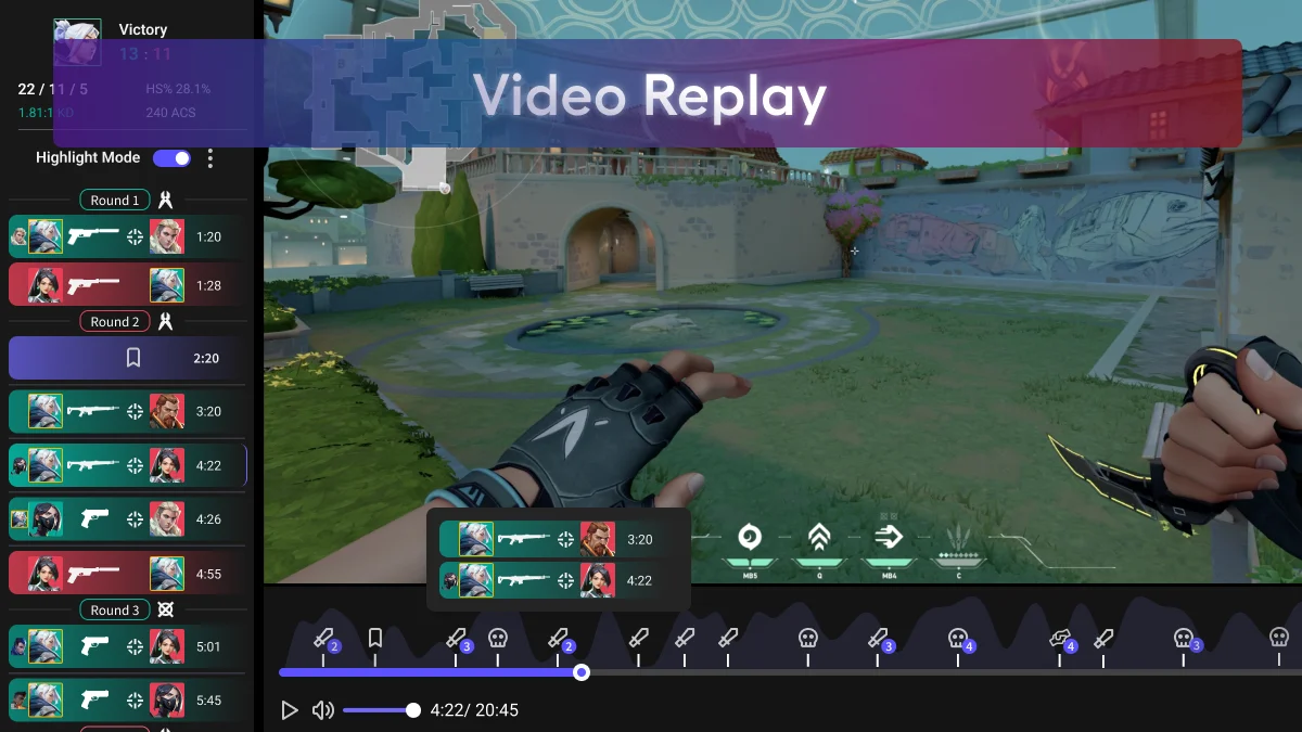 Insights Capture screenshot 1