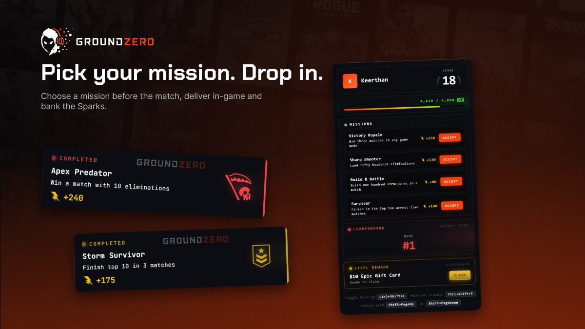 GroundZero screenshot 2