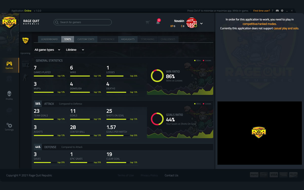 Rage Quit Republic screenshot 5