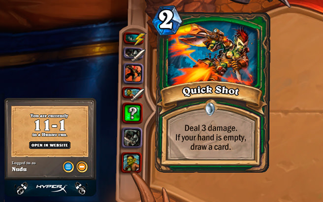 HearthArena Companion screenshot 3