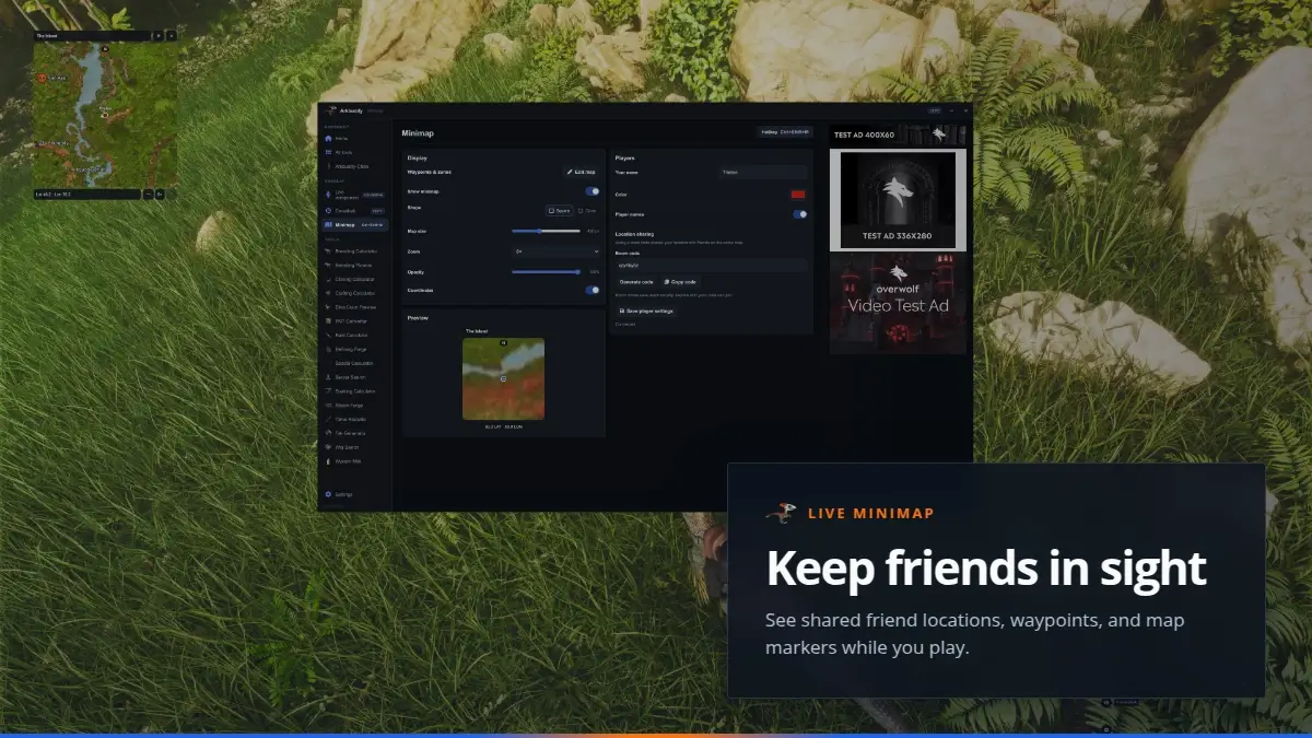 Arkbuddy screenshot 2