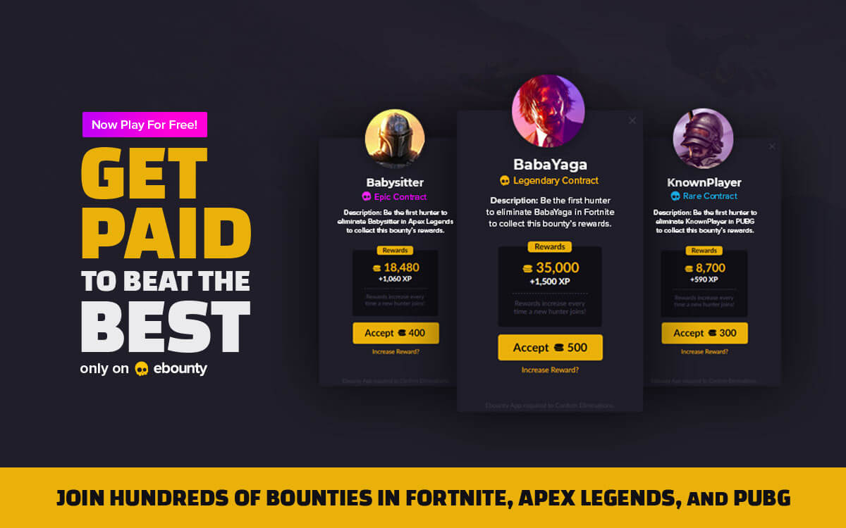 Ebounty screenshot 4