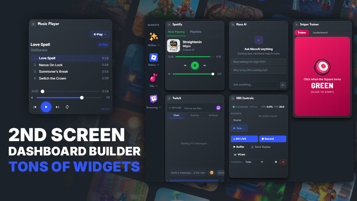 MaxxBlox screenshot 4