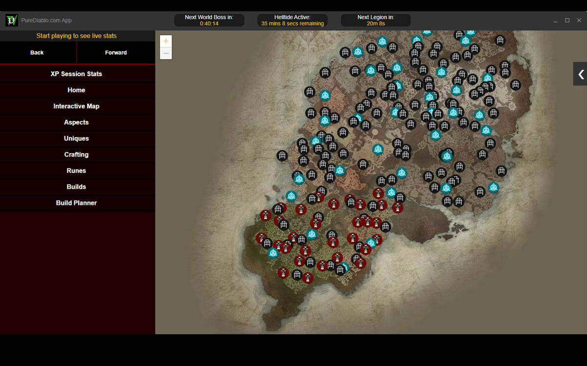 PureDiablo screenshot 3
