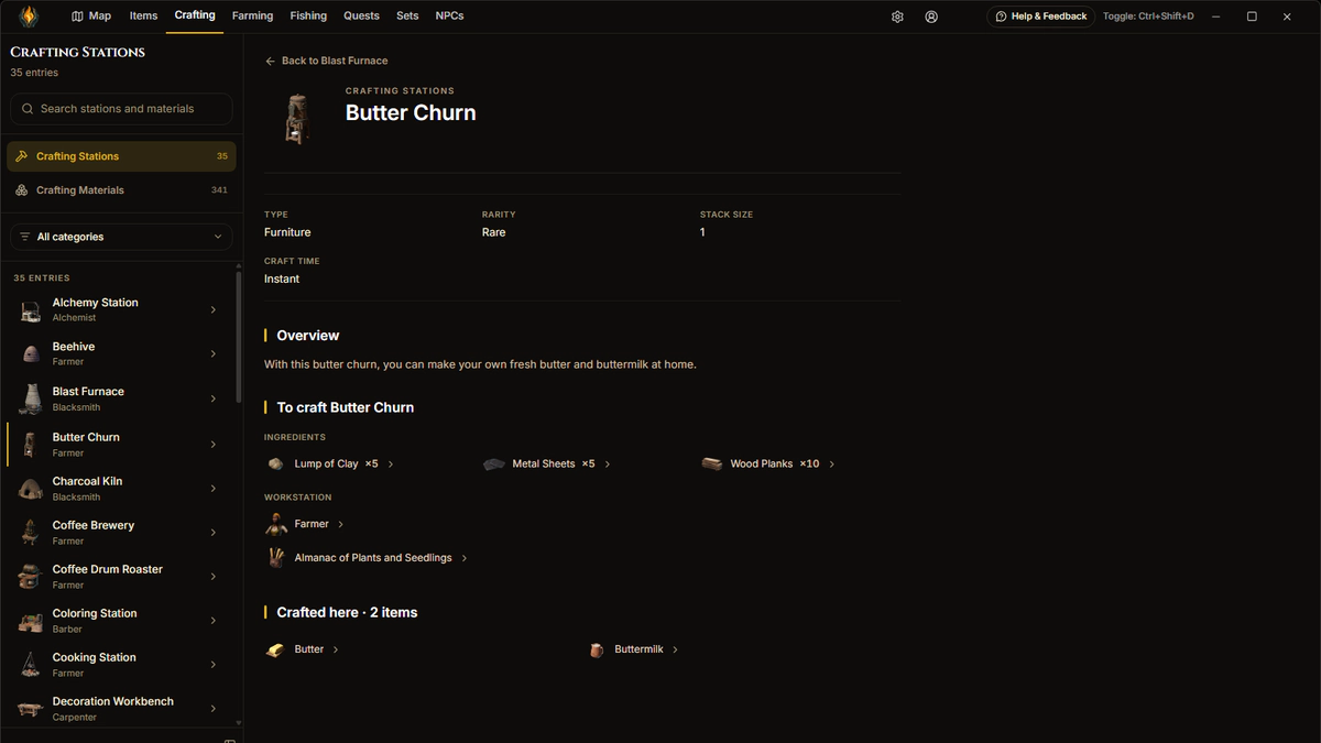 Enshrouded Companion screenshot 3