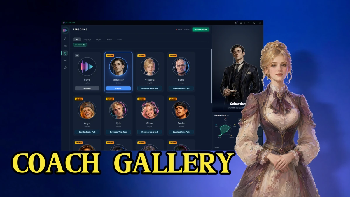 Echoclip screenshot 2