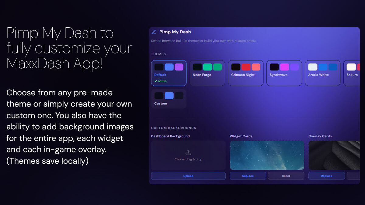 MaxxDash screenshot 4
