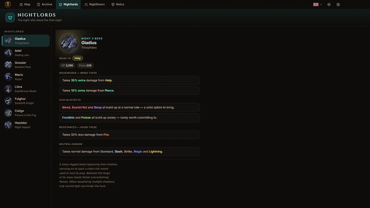 Elden Ring Atlas screenshot 3