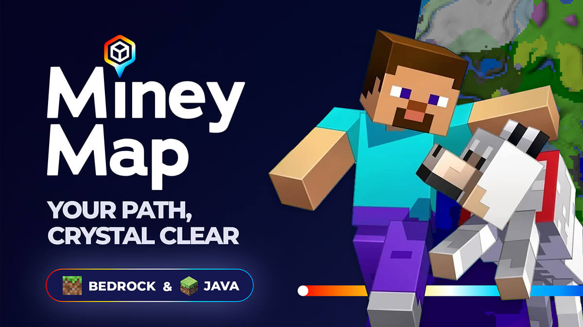 MineyMap screenshot 1