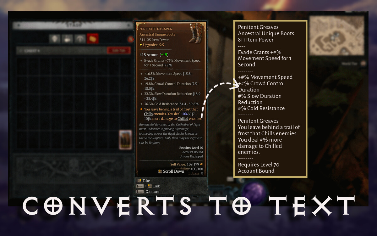 DIABLO SNAPS screenshot 3