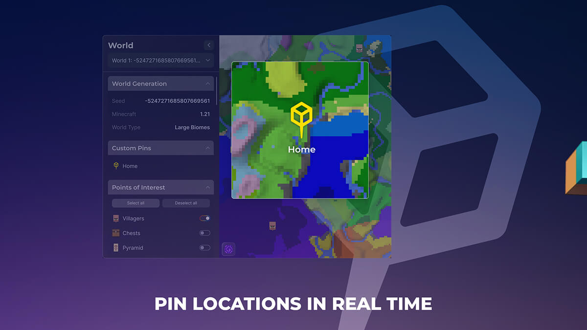 MineyMap screenshot 4