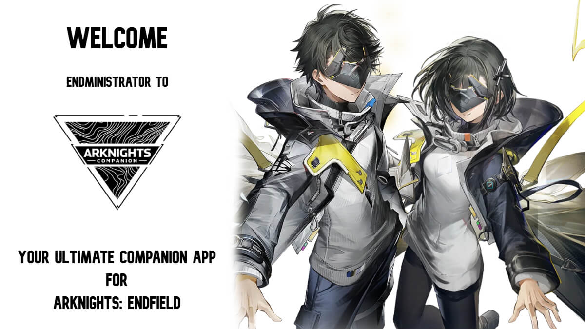 Arknights Companion screenshot 1