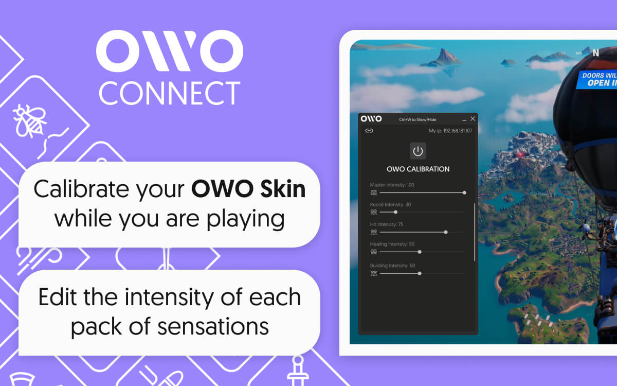 OWO Connect screenshot 4